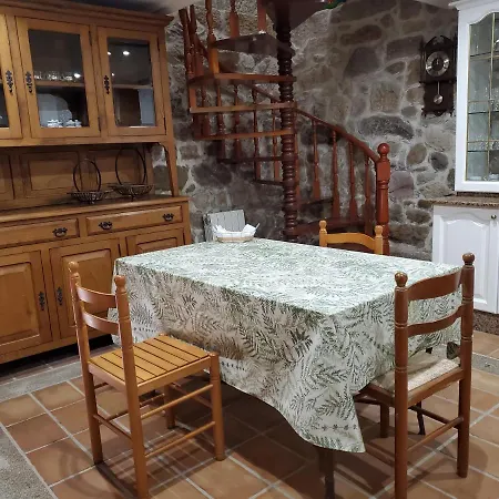 Casa O'pacino Vakantiehuis Comarca de Vigo