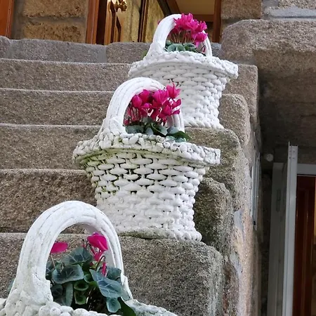 Casa O´paciño Сasa de vacaciones Vigo