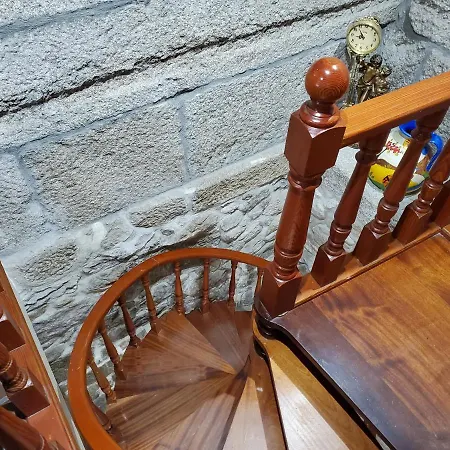 Casa O´paciño Vigo