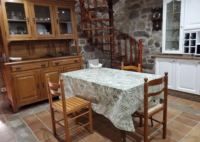 Casa O'pacino Vakantiehuis Comarca de Vigo