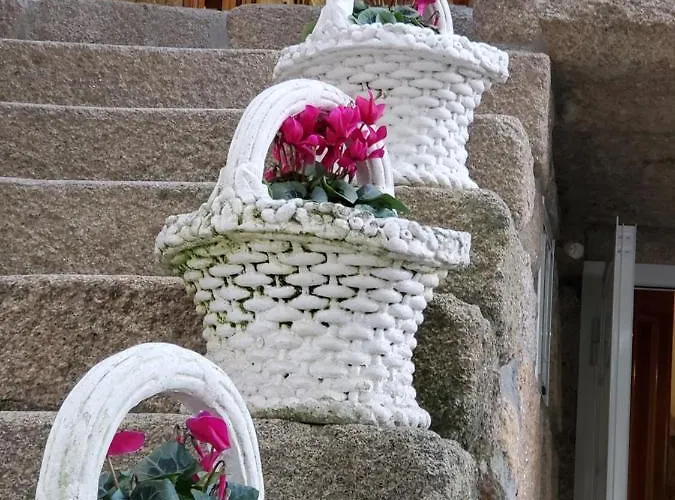 Casa O'pacino Vakantiehuis Comarca de Vigo