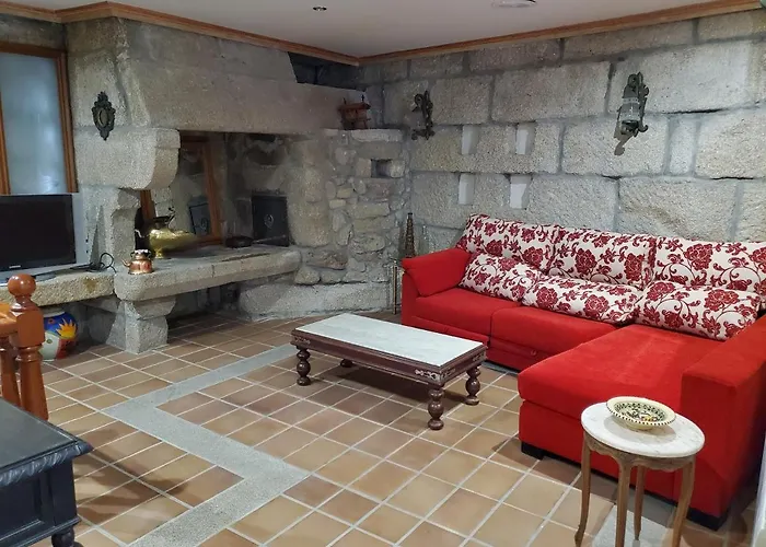 Casa O'pacino * Comarca de Vigo