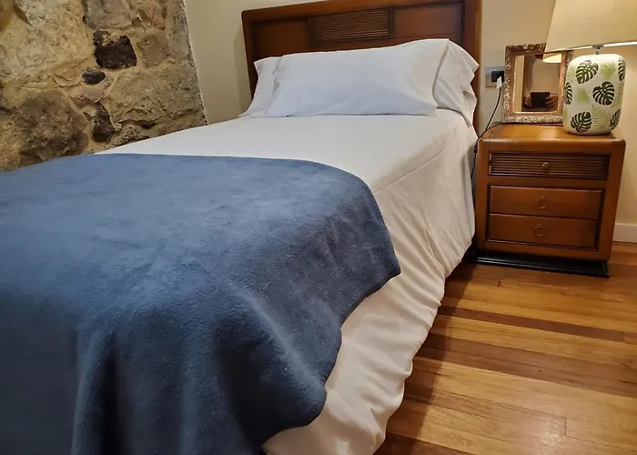 Hébergement de vacances Casa O'pacino Vigo