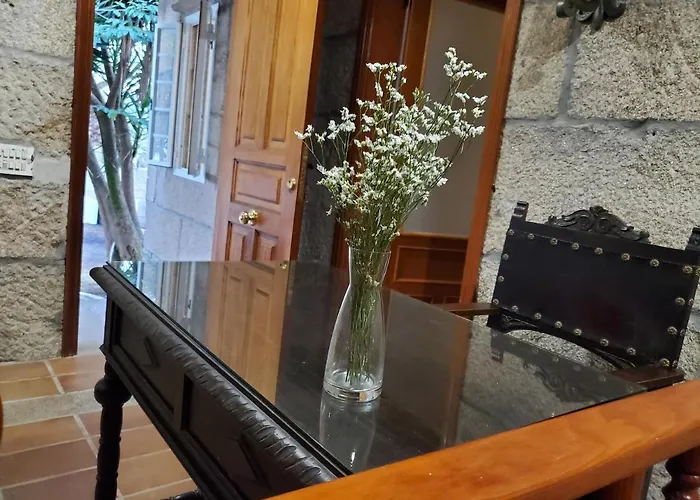 Casa O'pacino Vakantiehuis Comarca de Vigo